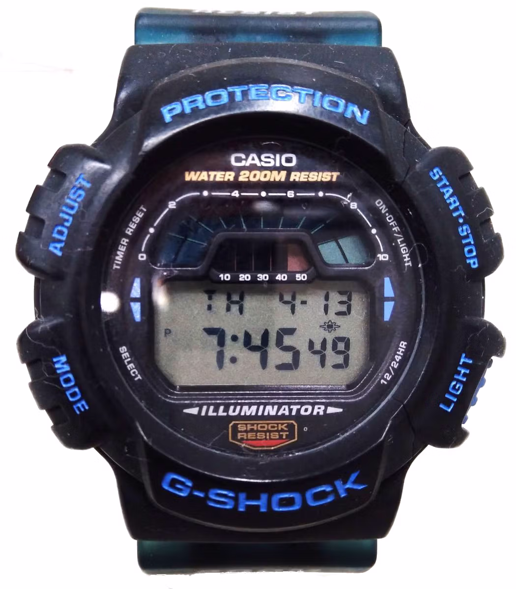 Casio DW-8700-2V