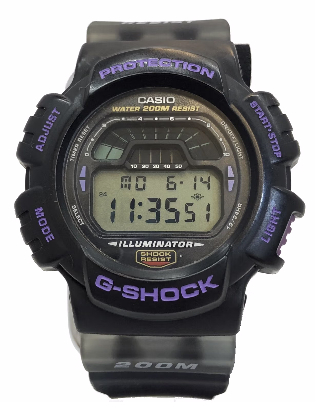 Casio DW-8700-6V
