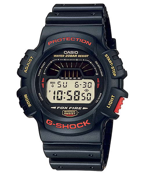 Casio DW-8700G-1