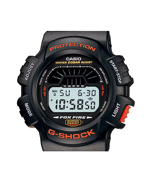 Casio DW-8700P-1T