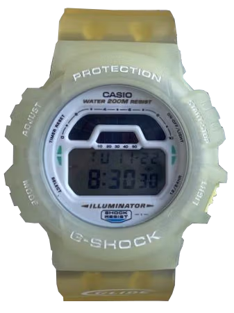 Casio DW-8700SG-7