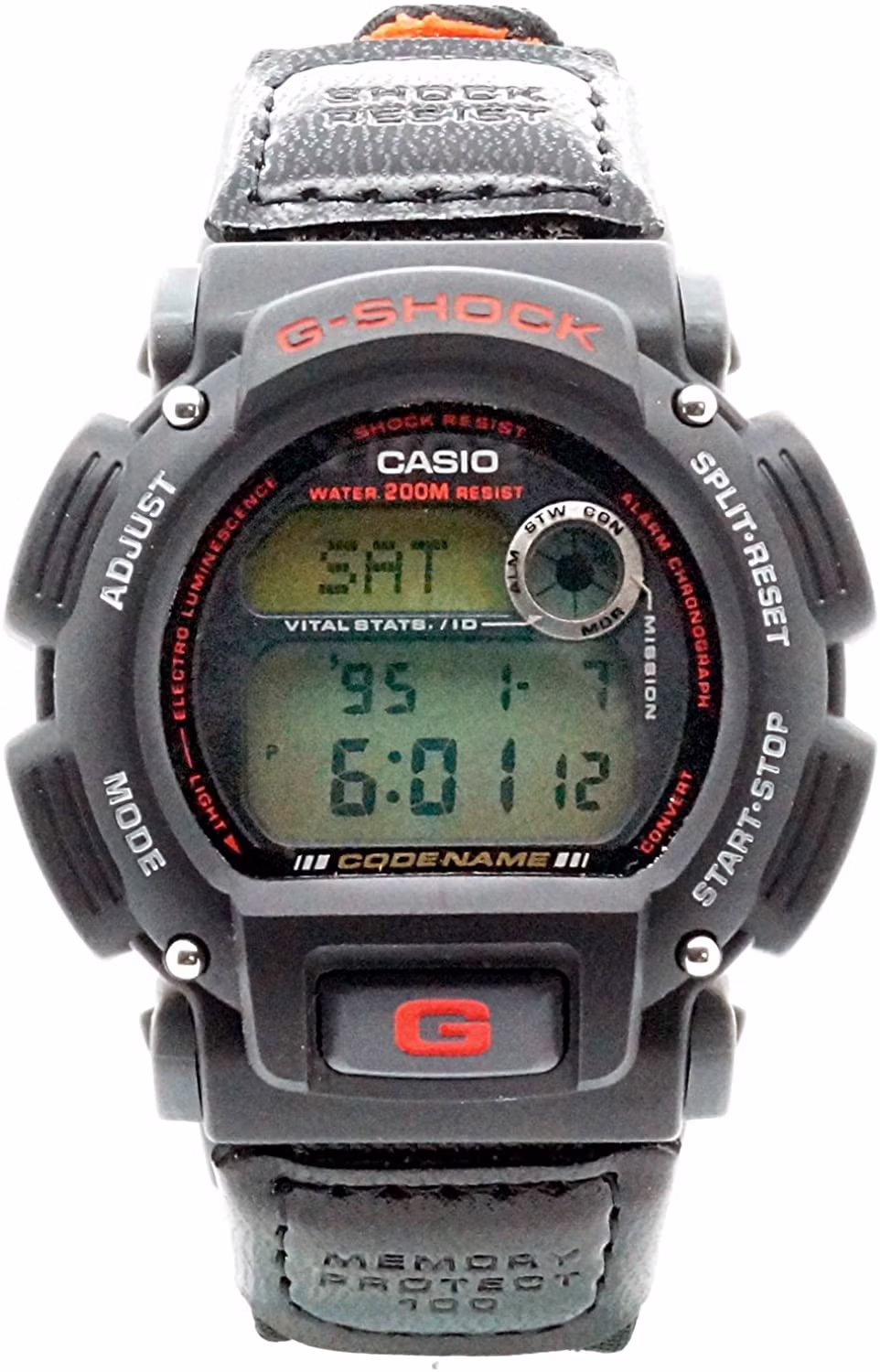 Casio DW-8800B-1V