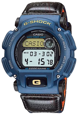 Casio DW-8800B-2V