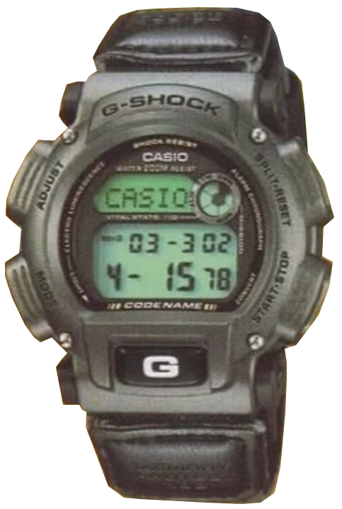 Casio DW-8800B-8BV