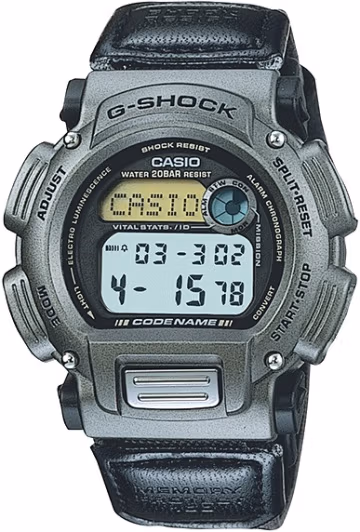 Casio DW-8800B-8V