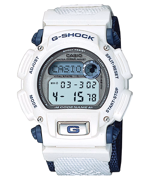 Casio DW-8800AJ-2BT