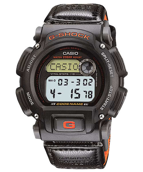 Casio DW-8800BJ-1