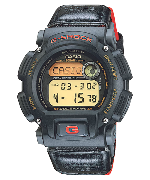 Casio DW-8800BJ-4
