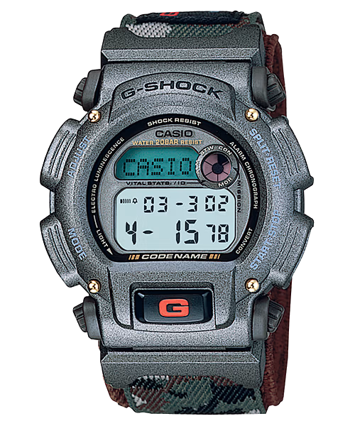 Casio DW-8800MM-3T