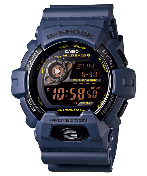 Casio GW-8900NV-2