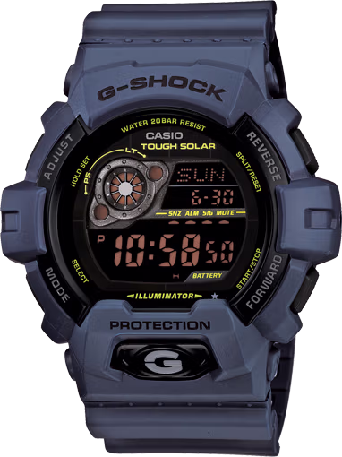 Casio GR-8900NV-2
