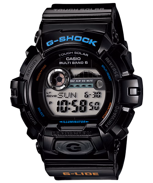 Casio GWX-8900-1