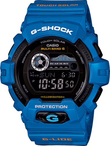 Casio GWX-8900D-2