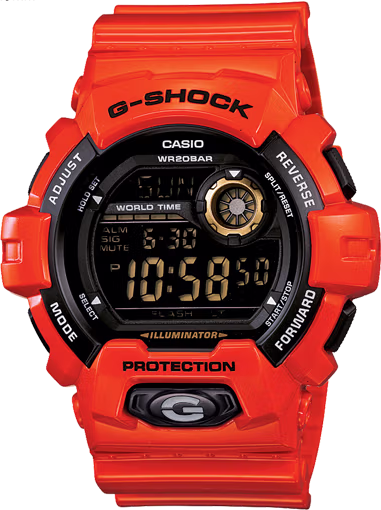 Casio G-8900A-4