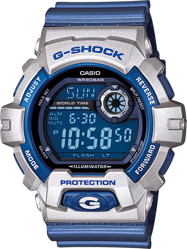 Casio G-8900CS-8