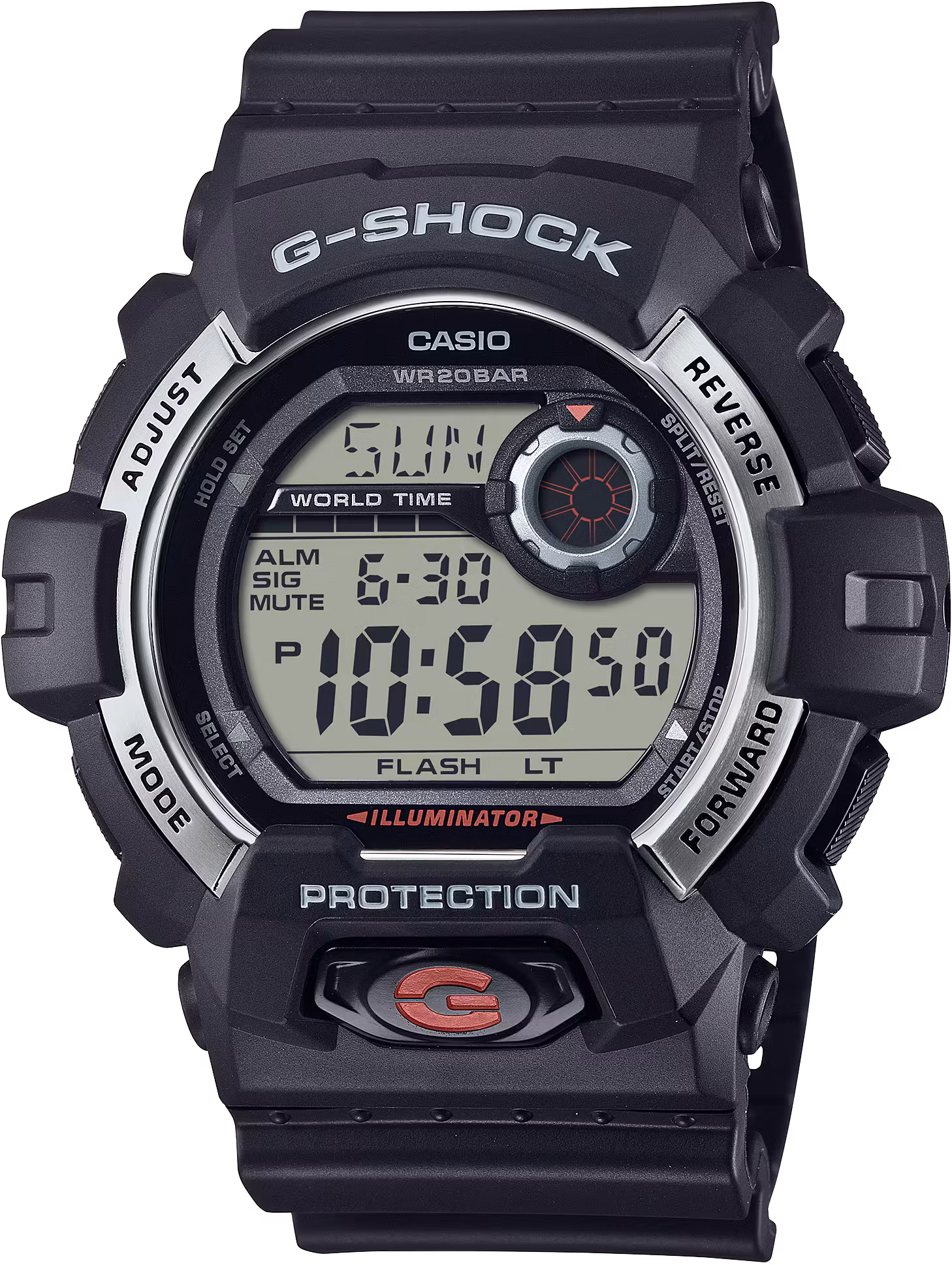 Casio G-8900S-1