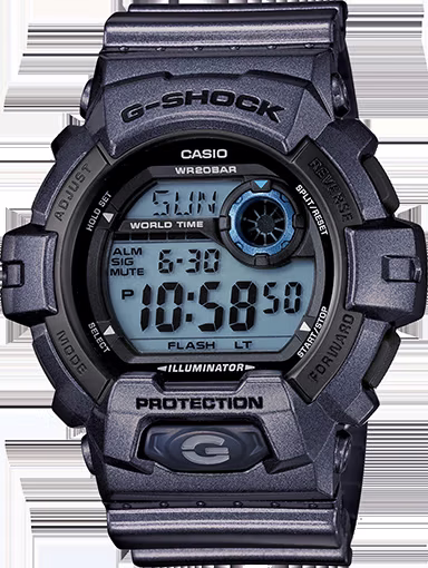 Casio G-8900SH-2