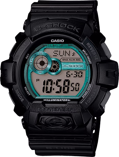 Casio GLS-8900-1