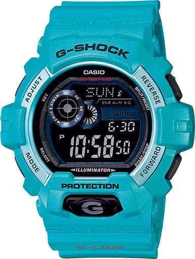 Casio GLS-8900-2