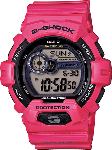 Casio GLS-8900-4