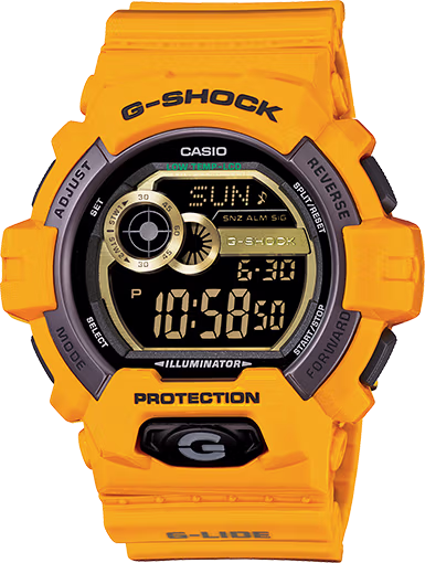 Casio GLS-8900-9