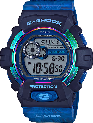 Casio GLS-8900AR-2