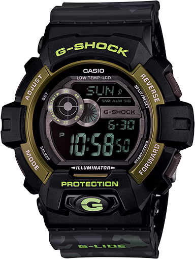 Casio GLS-8900CM-1