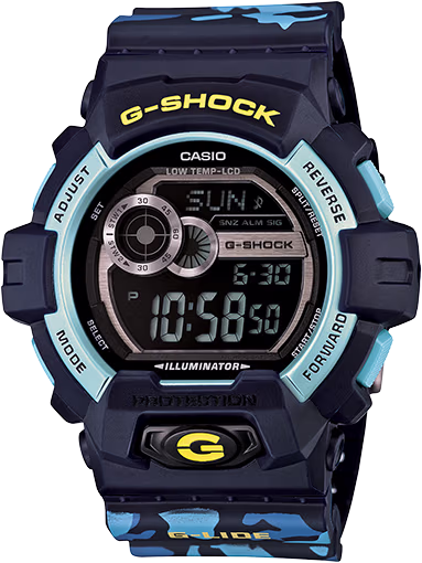 Casio GLS-8900CM-2