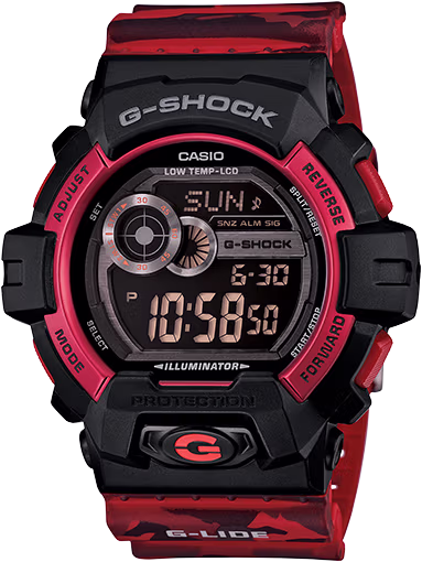 Casio GLS-8900CM-4