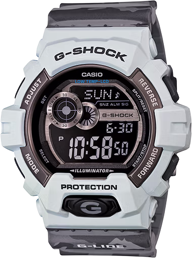 Casio GLS-8900CM-8