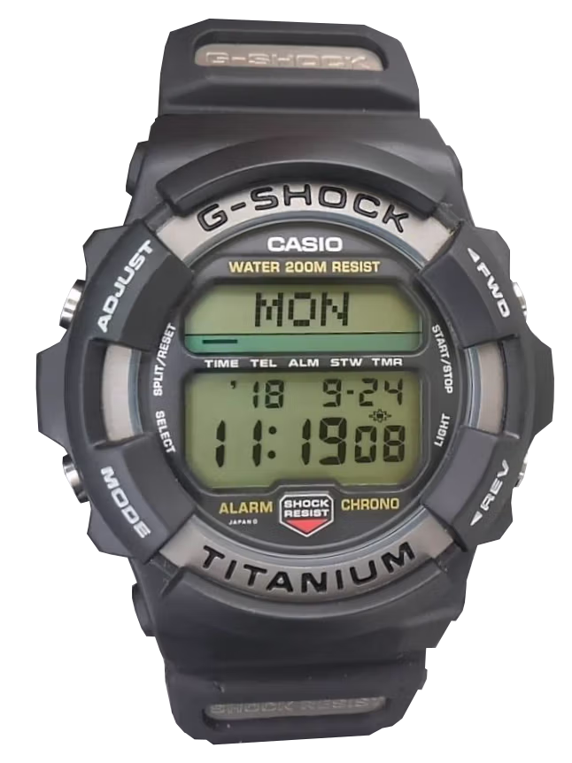 Casio DW-8950-1AV