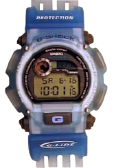 Casio DW-9000S-2V