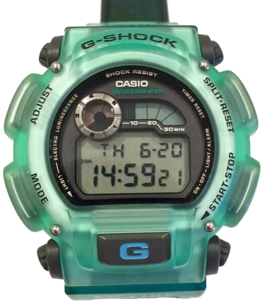 Casio DW-9000S-3V