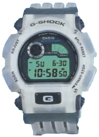 Casio DW-9000S-7V