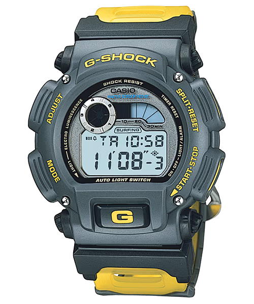 Casio DW-9000SR-9T