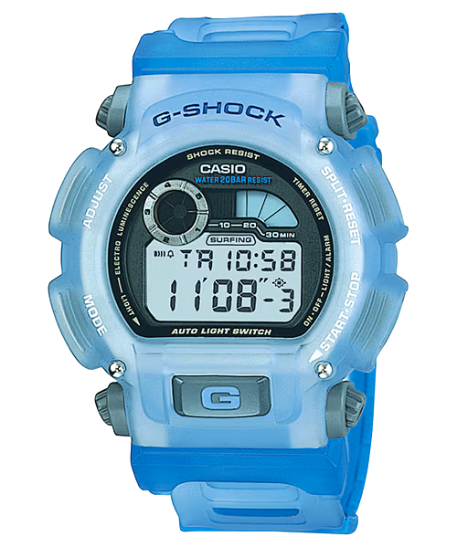 Casio DW-9000XS-2T