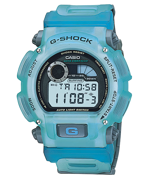 Casio DW-9000XS-3T