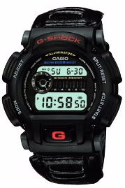 Casio DW-9000B-1A4V