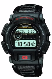 Casio DW-9000B-1AV