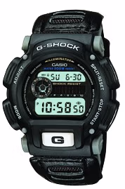 Casio DW-9000B-1B8V