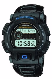 Casio DW-9000B-2AV