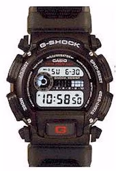 Casio DW-9000BC-8V