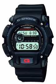 Casio DW-9000C-1V