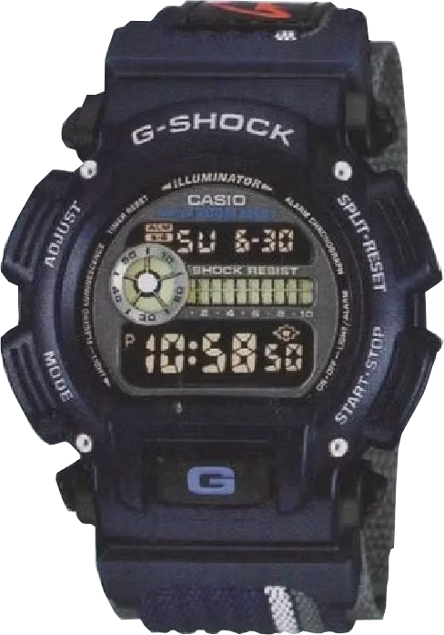 Casio DW-9005V-2VS