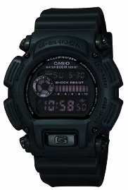 Casio DW-9000BK-1V