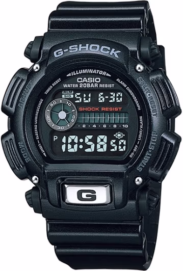 Casio DW-9000BM-1
