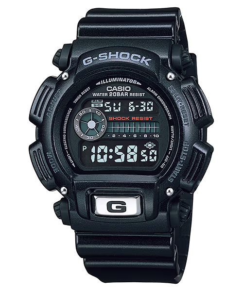 Casio DW-9000BM-1S