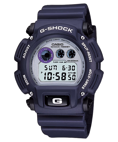 Casio DW-9000A-2