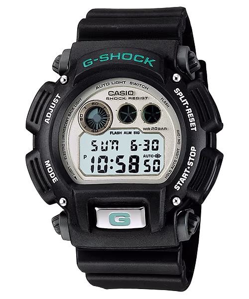 Casio DW-9000VT-1