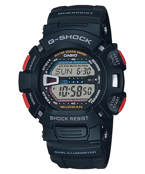 Casio G-9000-1
